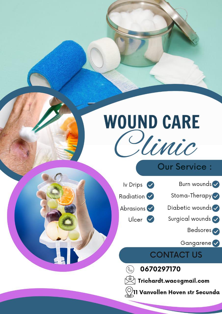 Wound Dressing